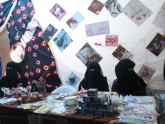  Jannaty  holds the fourth production exhibition