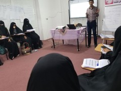  Project management course and feasibility study
